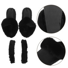 1 Pair Warm Clog Shoe Liners: Removable Winter Clogs Liners - Replacement Plush