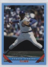 2019 Topps Archives 1993 Design Blue 10/25 Fergie Jenkins #237 HOF 13iq