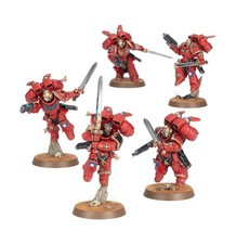 NoS Warhammer 40k Armageddon Space Marine Vanguard Veterans x5 No Box