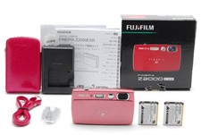 Clearance Sale   NEAR MINT  w/Box   Fujifilm FinePix Z2000EXR Pink From Japan