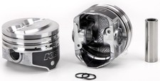 Keith Black/KB Pistons Pistons Hypereutectic Dome 4.060 in. Bore Ford Each