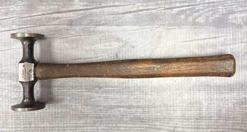 Snap on Auto Body Shrinking Hammer BF617B