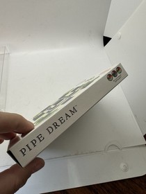 Pipe Dream (Nes, Nintendo) Complete CIB Great Shape!