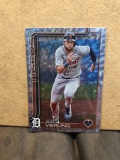 2025 Topps Series 1, 2 & Update Base Parallels