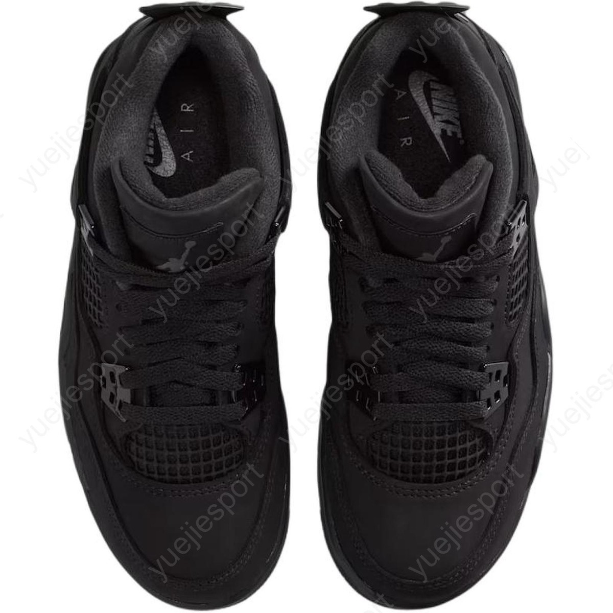 Jordan Air Jordan 4 Retro OG Black Cat IB4171-010 | eBay