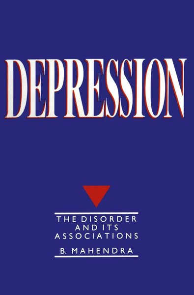 B. Mahendra | Depression | Taschenbuch | Englisch (2011) | Viii | Springer-image