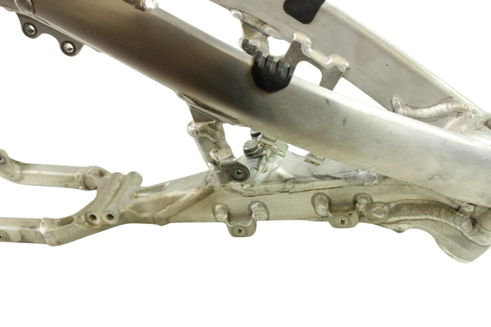 Suzuki RMZ450 2017 OEM cuadro chasis B4509 Foto 4 de 4