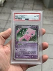 MEW EX HOLO 88/92 LEGEND MAKER POKEMON PSA 8 - NEW CERT