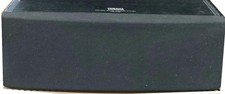 YAMAHA NS-C110 CENTER SPEAKER 2-Way Closed Type Black 6Ω NOM60W MAX120W