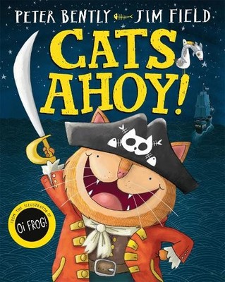 Peter Bently Cats Ahoy! (Taschenbuch)