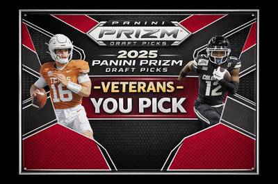 || YOU PICK [2025 Panini Prizm Draft Picks Veterans] YOU PICK ||