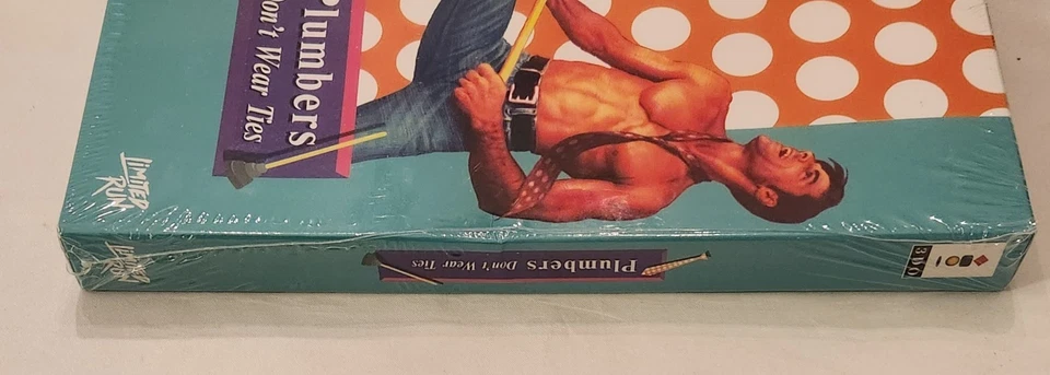 Limited Run Plumbers Don't Wear Ties Definitive Edition 3DO - NEW - See Descrip - Image 4 of 4