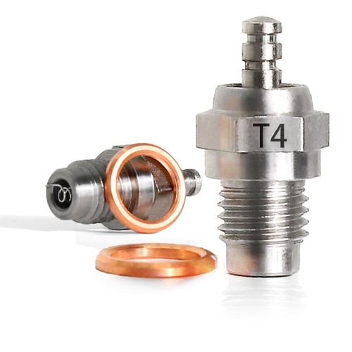 Glow Plug Power Output Spark Plugs for Remote Control Models Engine Part - Picture 7 of 8