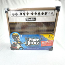 WowWee Paper Jamz Amplifier Series 1 Real Working Speaker NIB Sealed 2009