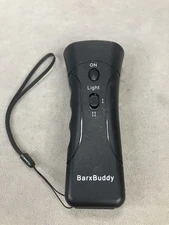Ultrasonic Barxbuddy Control Repeller Training Pet Supplies Dogs Train Barking