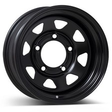 CERCHIO IN LEGA PER JEEP WRANGLER 7,0J15" 5X114,3 -10 71,60 DOTZ 4X4 EXTREME DAR