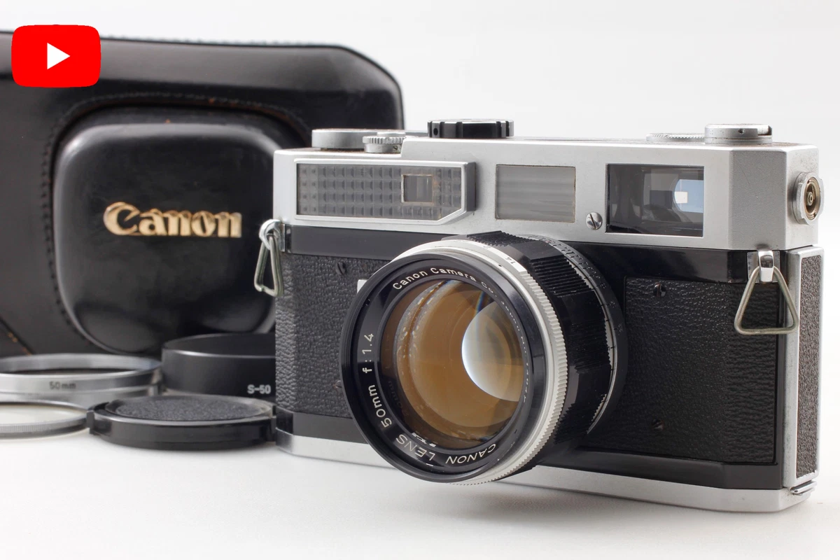 Canon 7 for sale - eBay