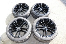 AUDI R8 V10 SPIDER 19" ALLOY WHEELS WITH TYRES 295/35 R19