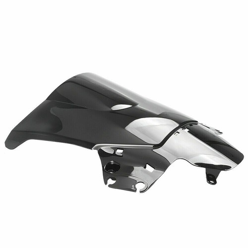 Parabrisas Parabrisas DOBLE BURBUJA Para Honda CBR250R 2011 2012 2013 YS - Imagen 8 de 8