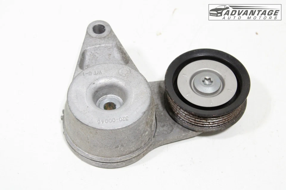 2020-2025 KIA SOUL 2.0L ENGINE SERPENTINE BELT TENSIONER W/ PULLEY OEM - Image 3 of 4