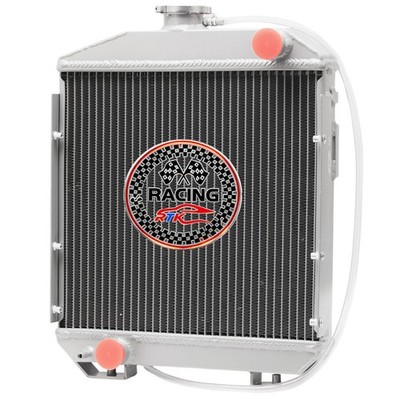 124768-44500 Aluminum 3 Row Radiator For Yanmar YM2210 Tractor