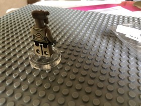 Lego Star Wars; The Clone Wars- Geonosian Minifig. Sw0320