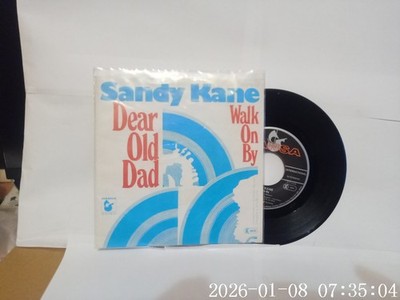 Sandy Kane   Dear Old Dad