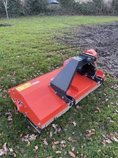 Flail Mower
