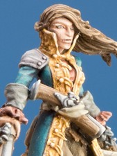 Schwalbe, Freebooters Fate, Freebooter Miniatures, Söldner, Tabletop, NEU/OVP