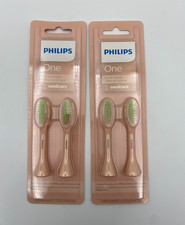 Philips One Sonicare Brush Heads 2 Pack Repla...