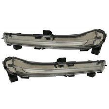 Turn Signal Lights Corner Side Marker Park Lamps Set Of 2 Left Right Pair