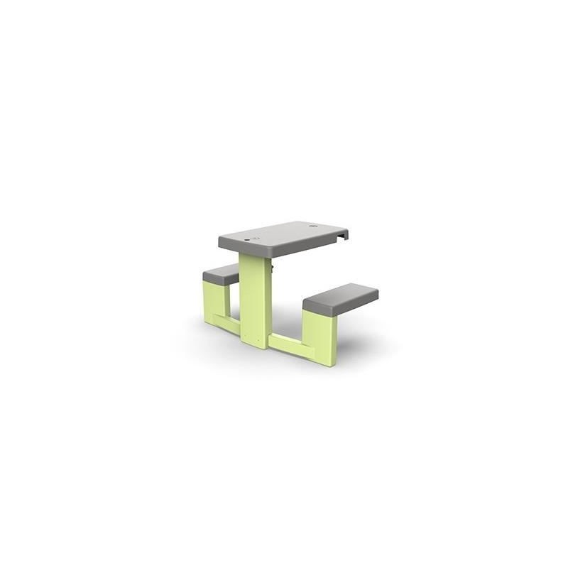 Table de Pique Nique SMOBY Life, l'excellence de la fabrication française