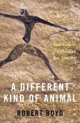 Robert Boyd A Different Kind of Animal (Hardback)