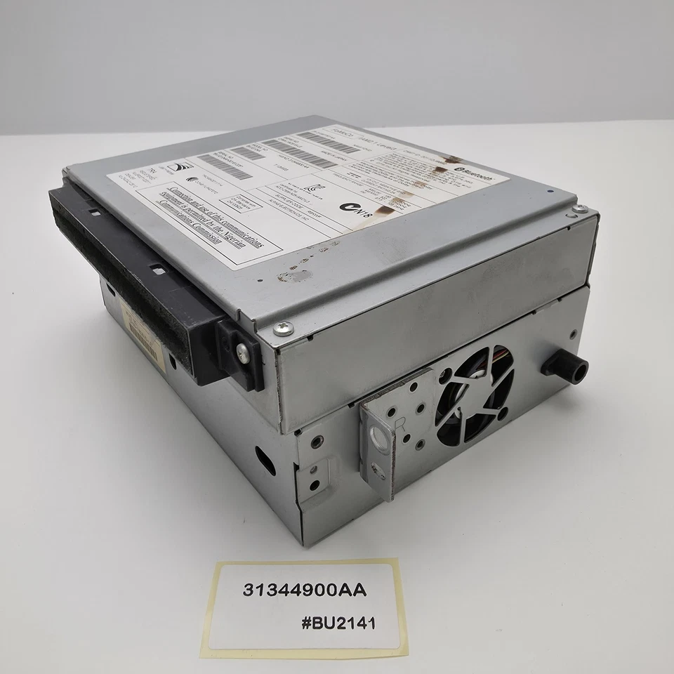 2011-2019 JAGUAR XF РАДИО СТЕРЕО НАВИГАЦИОННАЯ ГОЛОВКА БЛОКА 31344900AA - Изображение 4 из 4