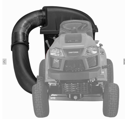 #ad Riding Mower Bagger for 36 inch Decks NOT SHIP CA US warehouse FREE IMPORT Fee $321.00