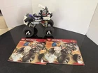 LEGO NINJAGO: Skull Truck (2506) 100% complete build no mini figures w/manuals