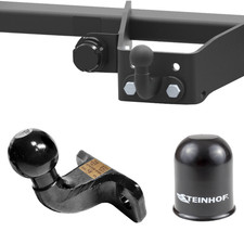 Für NISSAN Interstar X70 Kastenwagen/Minibus 03-10 AHK Anhängerkupplung starr