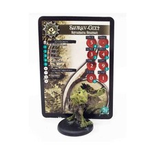 Cipher Studios Hell Dorado Mini Loose Saurav-Geet #1 NM