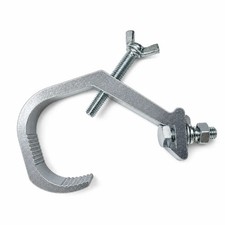 Truss City Heavy Duty C-Clamp for 2" 50mm Truss Pipe Aluminum Stage Lighting