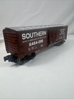 Lionel Electric Trains Model 6-29214 Southern Railway Boxcar Used — photo 9