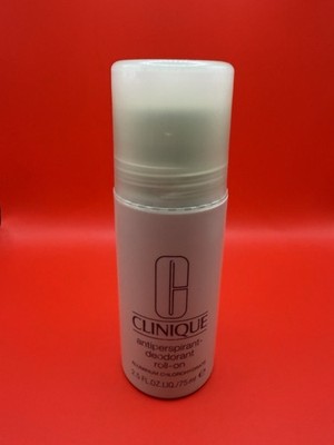 Clinique Antiperspirant Deodorant Roll-On, 2.5 oz (75ml)