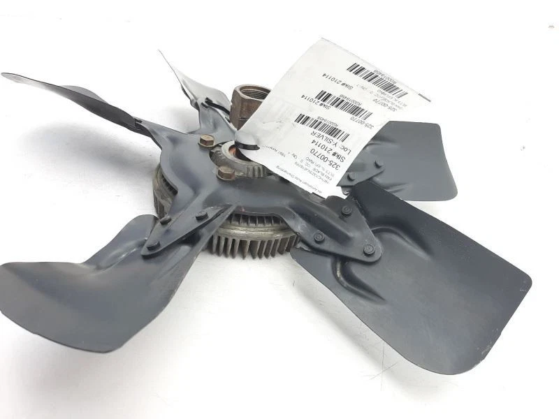 风扇刀片 5.9L 1994 - 2001 道奇 Ram 1500 52027999 — 第 2/4 张图片