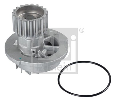 17507 FEBI Wasserpumpe, Motorkühlung für CHEVROLET,DAEWOO