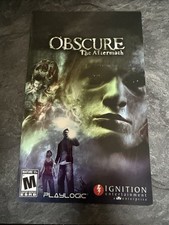 Obscure The Aftermath Manual Only