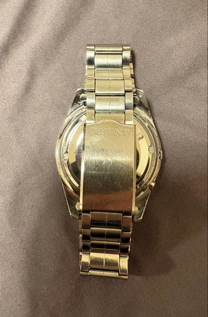 ORIENT WEEKLY AUTOMATIC AAA Automatic Watch - image 7