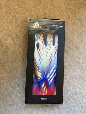 adidas Predator GL Pro Torwarthandschuhe, Schwarz, Größe 11,5 Neu&OVP