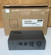 Quad 44 High End Vorverstärker mit original ...