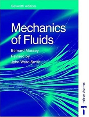 Mechanics of Fluids Paperback Bernard, Ward-Smith, John Massey