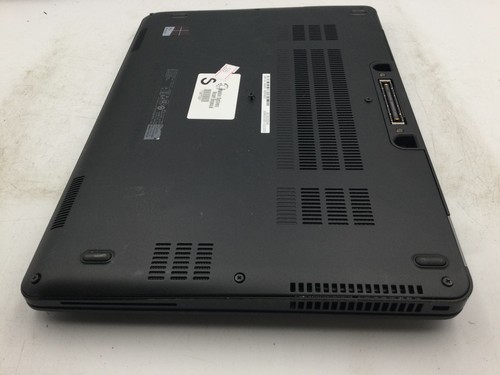 DELL LATITUDE E7270 - FOR PARTS - INTEL I3 - NO RAM - BROKEN LCD - READ DESC -BB - Picture 6 of 7