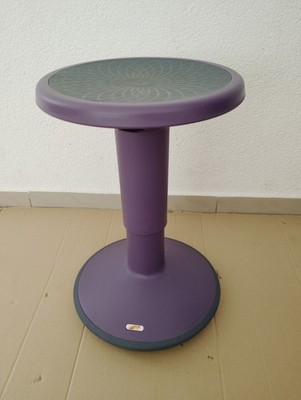 ECR4Kids ACE Active Core SitWell Wobble Stool Wackel /Wipp/ ADHS Hocker